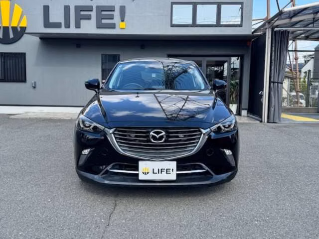 MAZDA CX-3