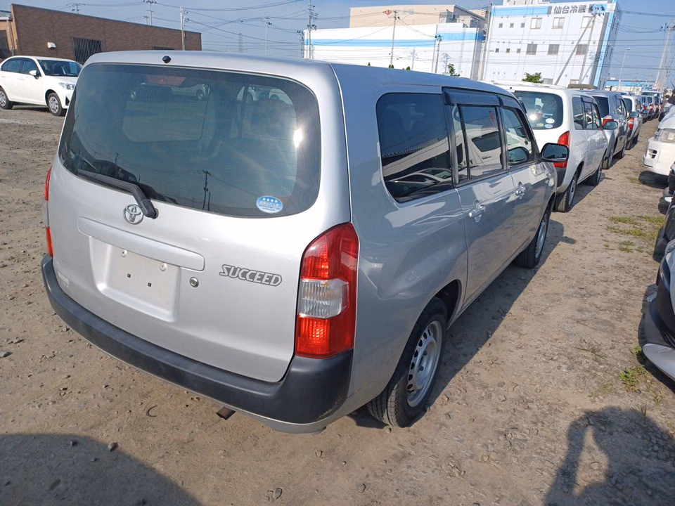 TOYOTA PROBOX