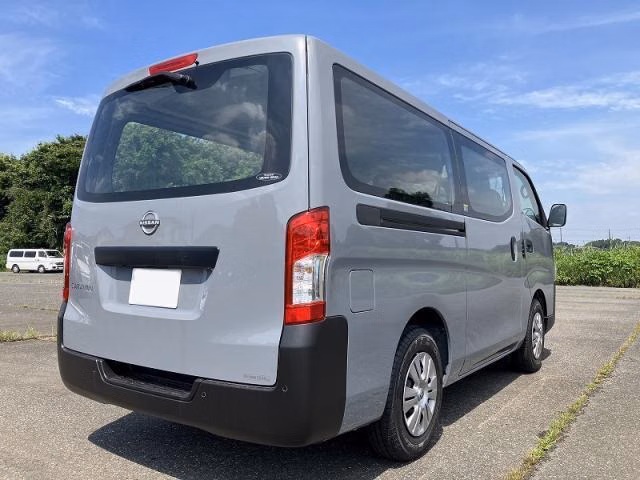 NISSAN CARAVAN