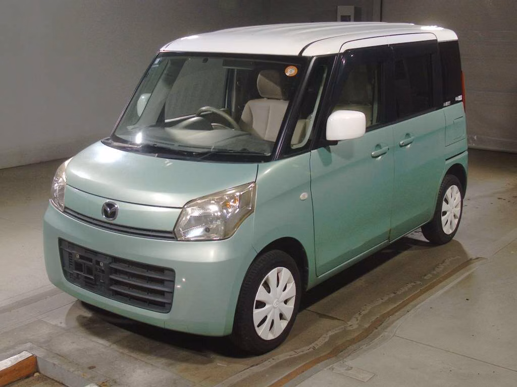 MAZDA FLAIR WAGON
