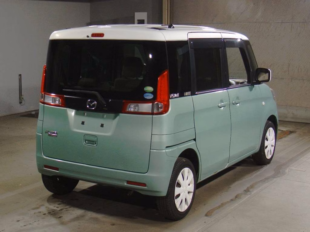 MAZDA FLAIR WAGON
