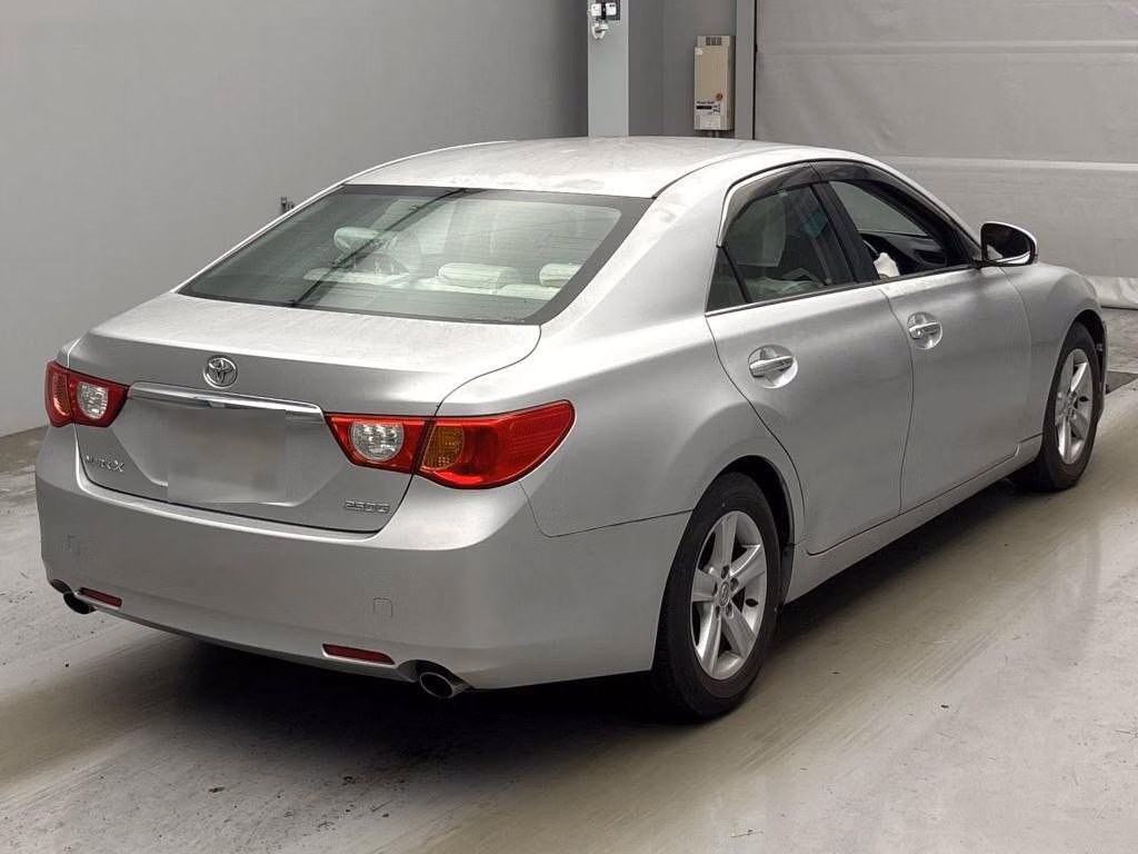 TOYOTA MARK X