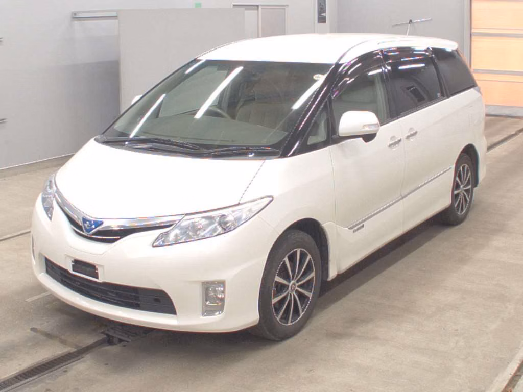 TOYOTA ESTIMA
