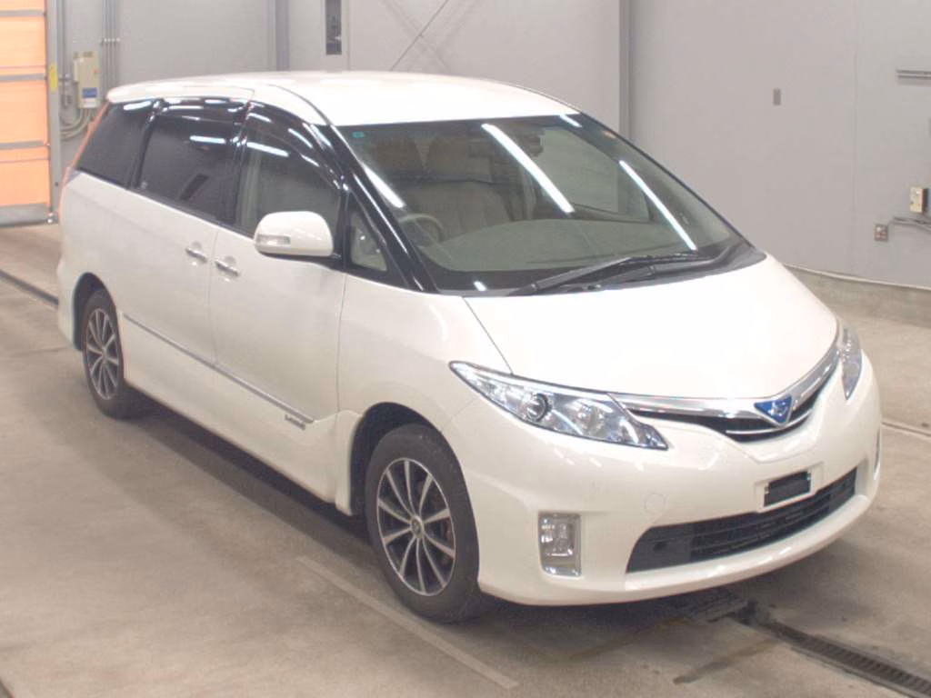 TOYOTA ESTIMA