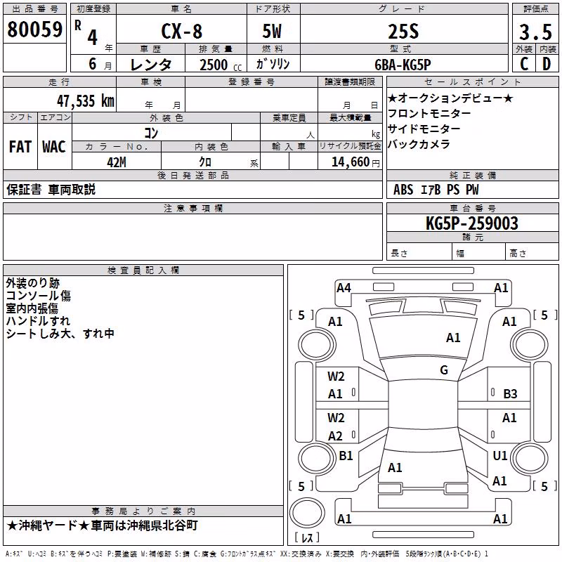 MAZDA CX-8
