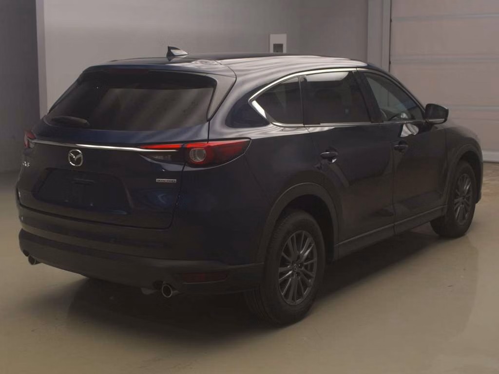MAZDA CX-8