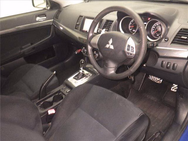 MITSUBISHI GALANT FORTIS
