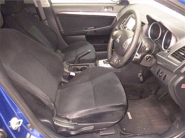 MITSUBISHI GALANT FORTIS