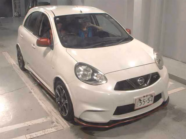 NISSAN MARCH
