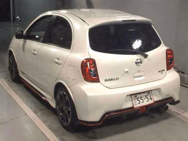 NISSAN MARCH