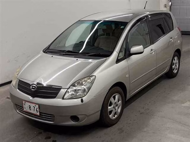 TOYOTA COROLLA SPACIO