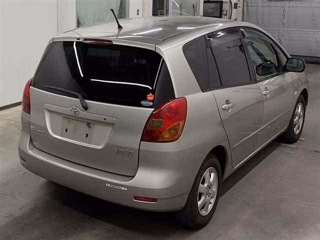 TOYOTA COROLLA SPACIO