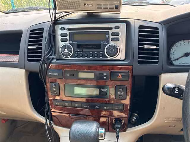 TOYOTA COROLLA SPACIO