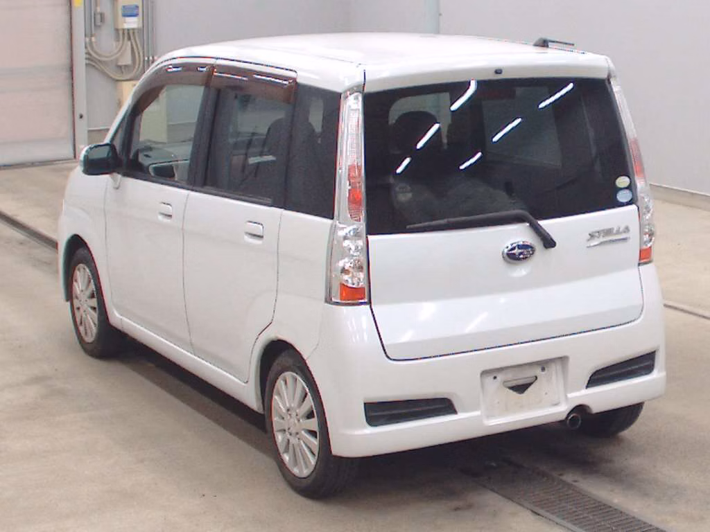 SUBARU STELLA