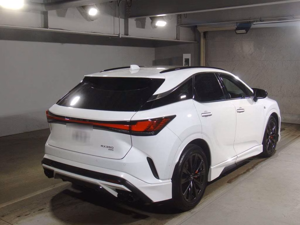 LEXUS RX350