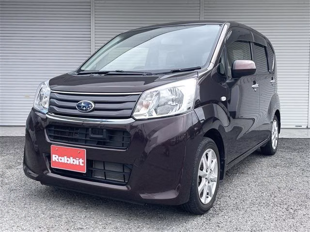 SUBARU STELLA