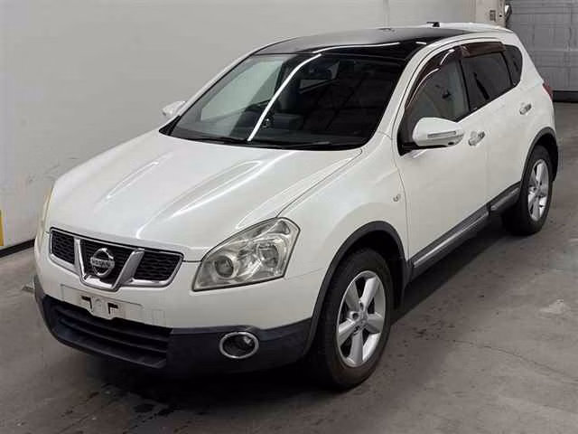 NISSAN DUALIS