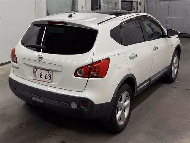 NISSAN DUALIS