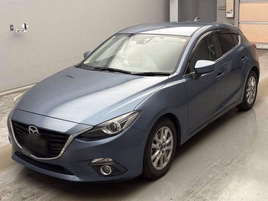 MAZDA AXELA