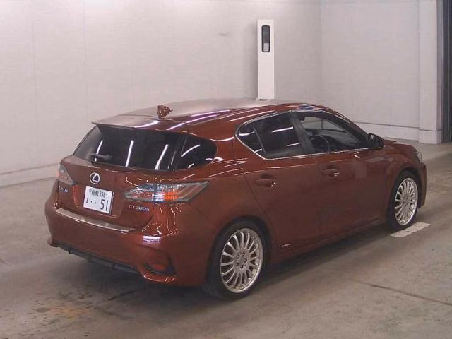 LEXUS CT200H