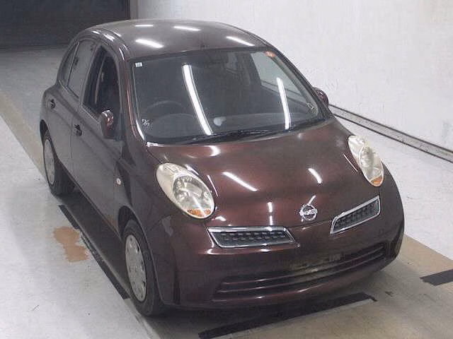NISSAN MARCH