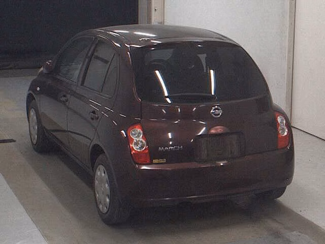 NISSAN MARCH
