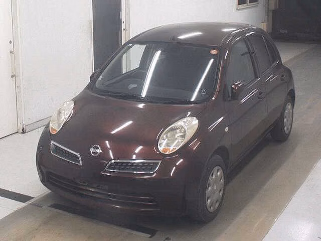 NISSAN MARCH