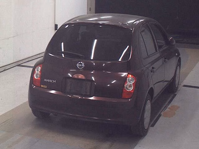 NISSAN MARCH
