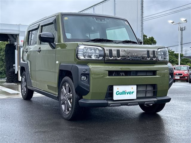 DAIHATSU TAFT