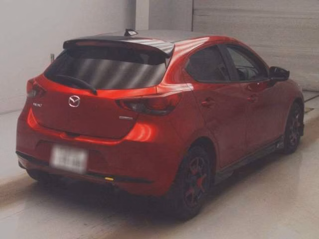 MAZDA MAZDA2