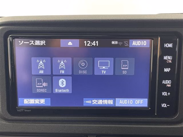 TOYOTA PIXIS VAN