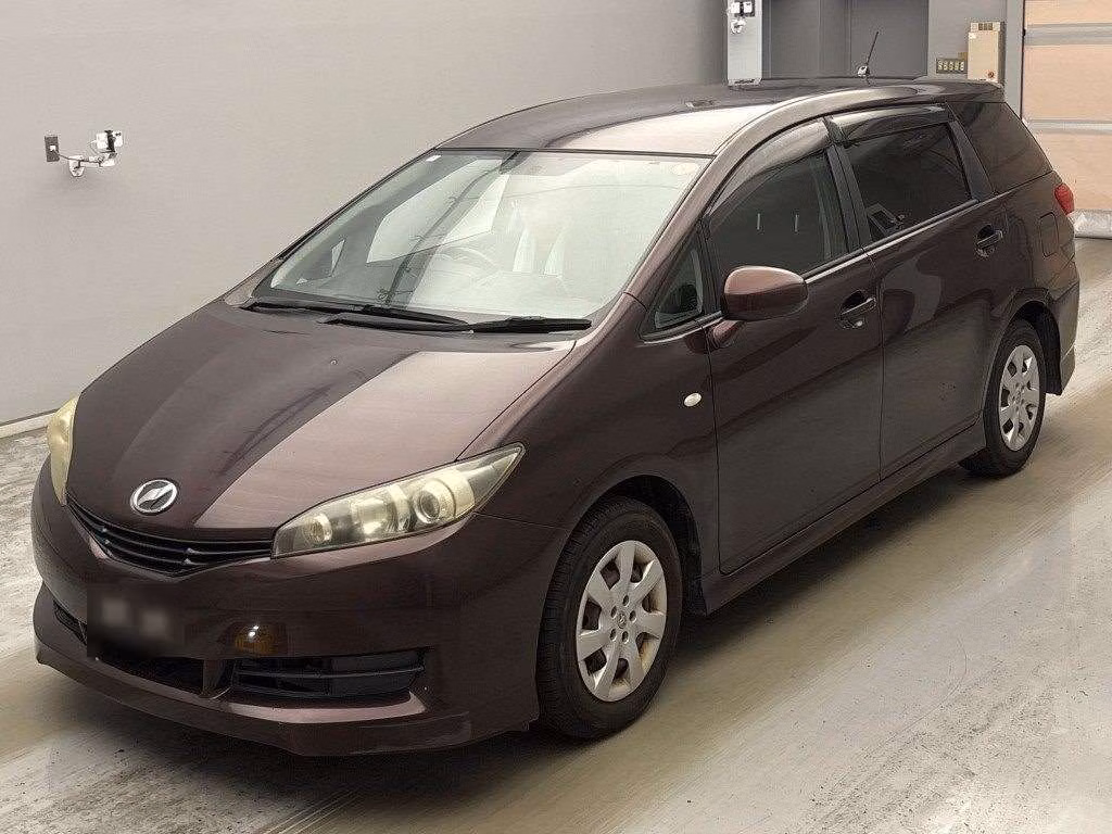 TOYOTA WISH