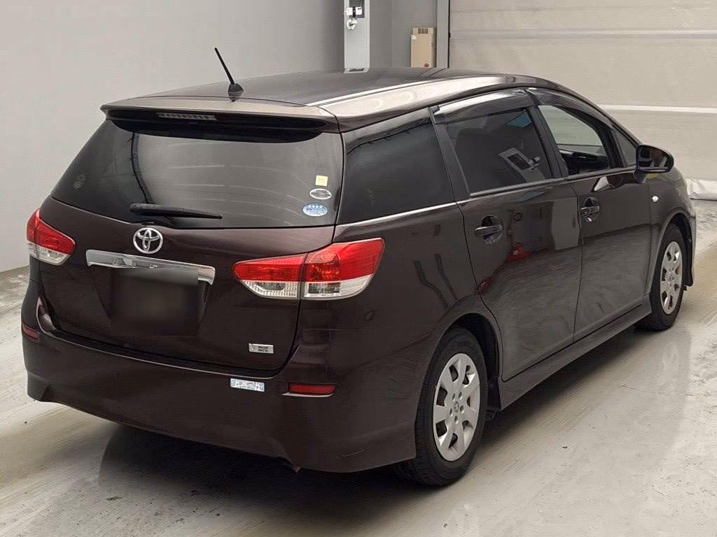 TOYOTA WISH
