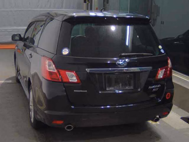 SUBARU EXIGA