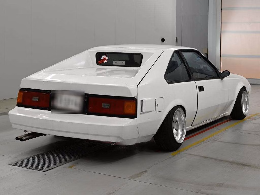TOYOTA CELICA