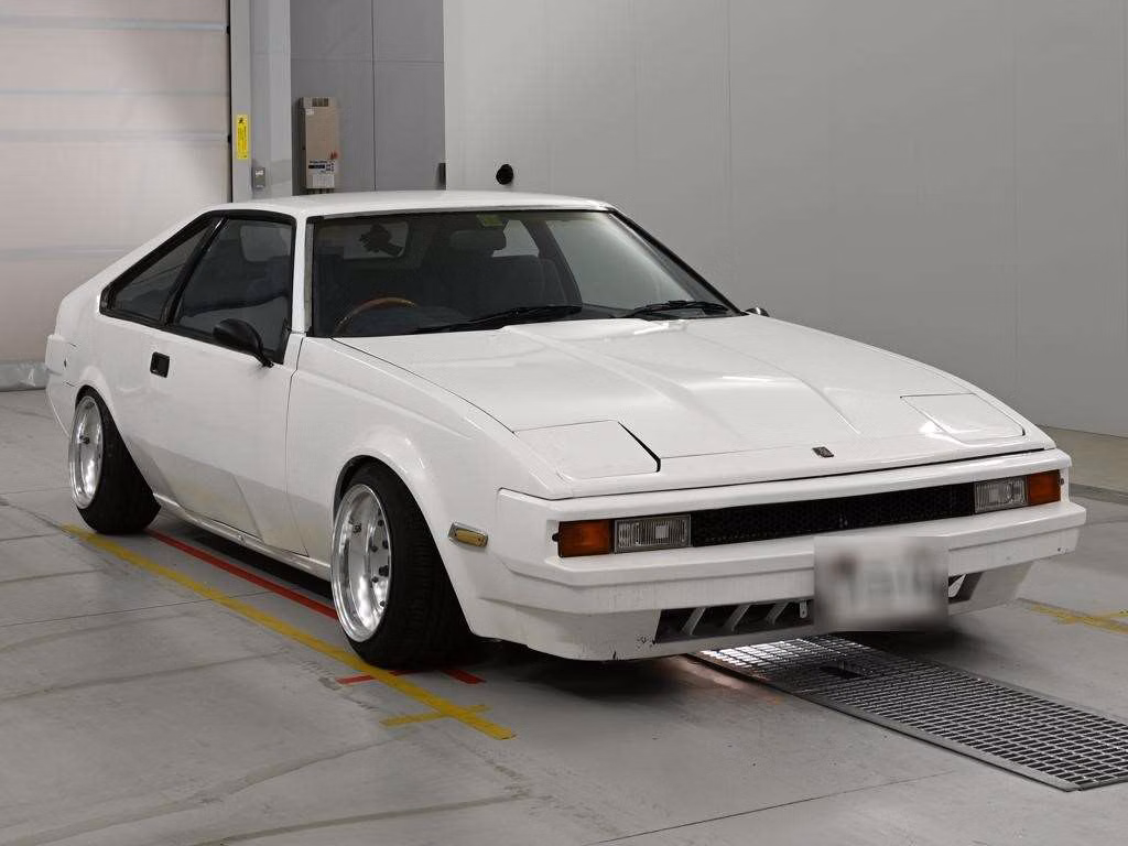 TOYOTA CELICA