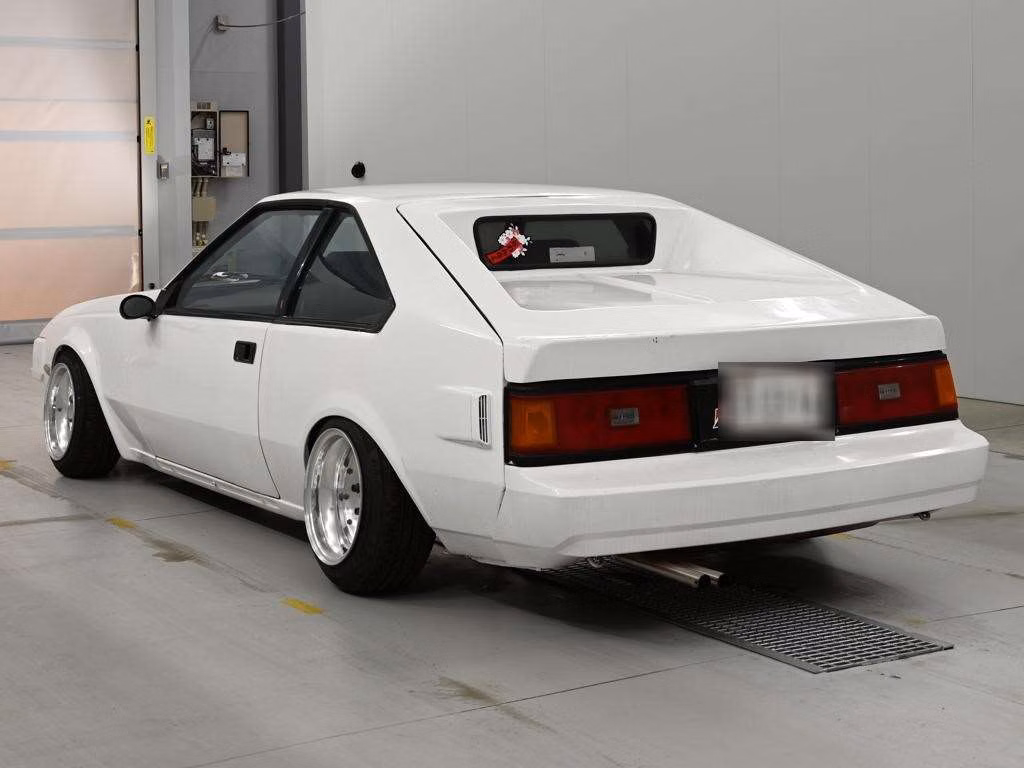 TOYOTA CELICA