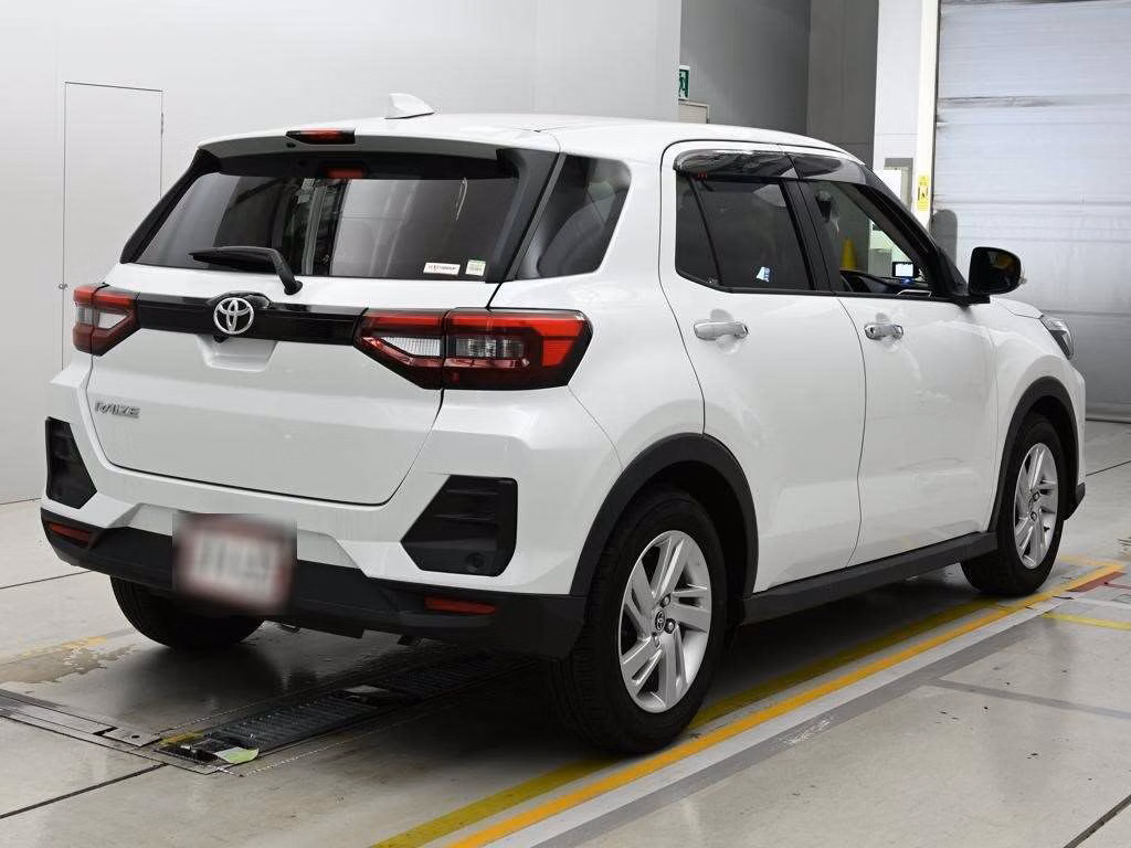 TOYOTA RAIZE