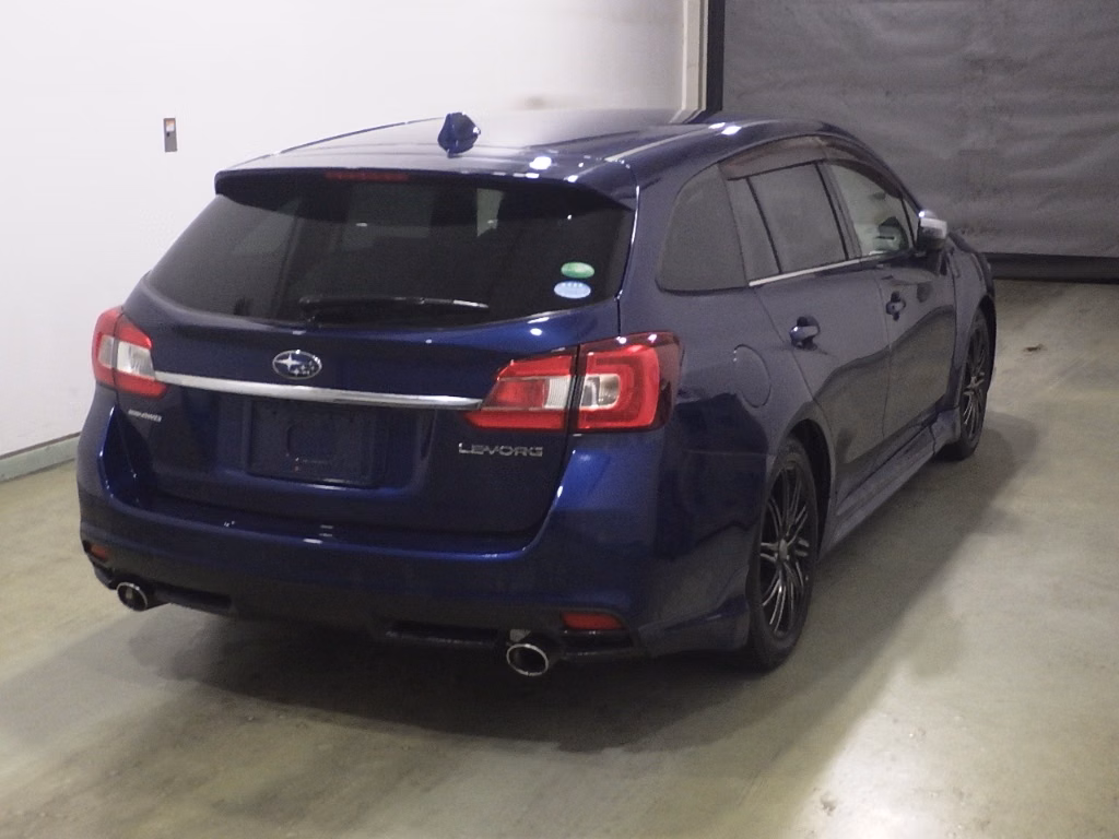 SUBARU LEVORG