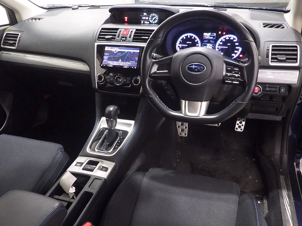 SUBARU LEVORG
