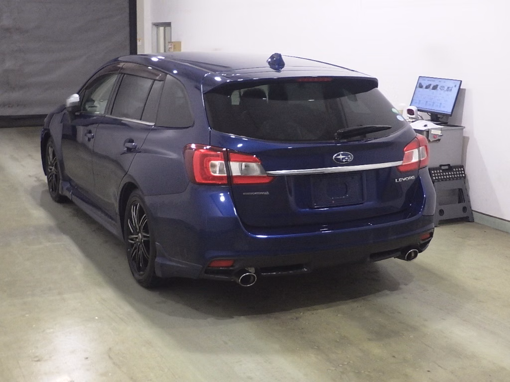 SUBARU LEVORG