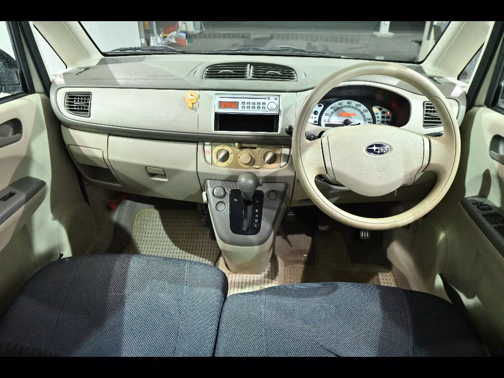SUBARU STELLA