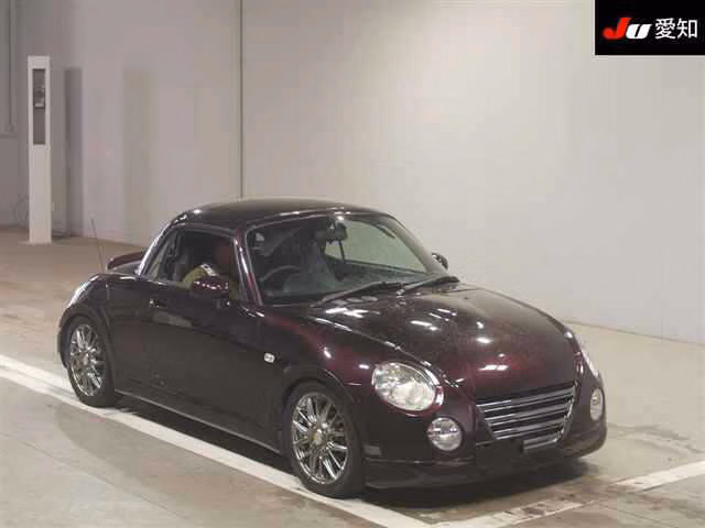 DAIHATSU COPEN