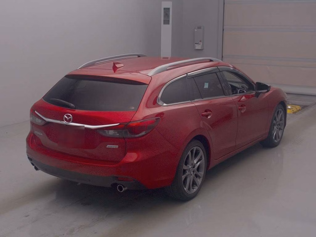 MAZDA ATENZA