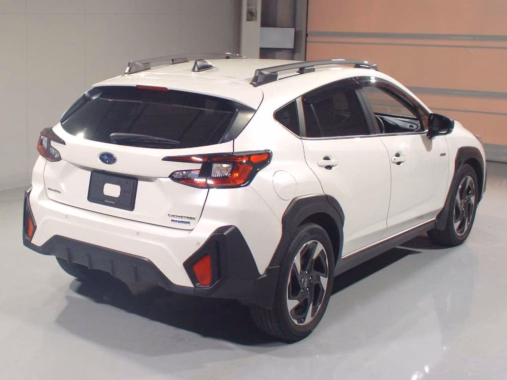 SUBARU CROSSTREK