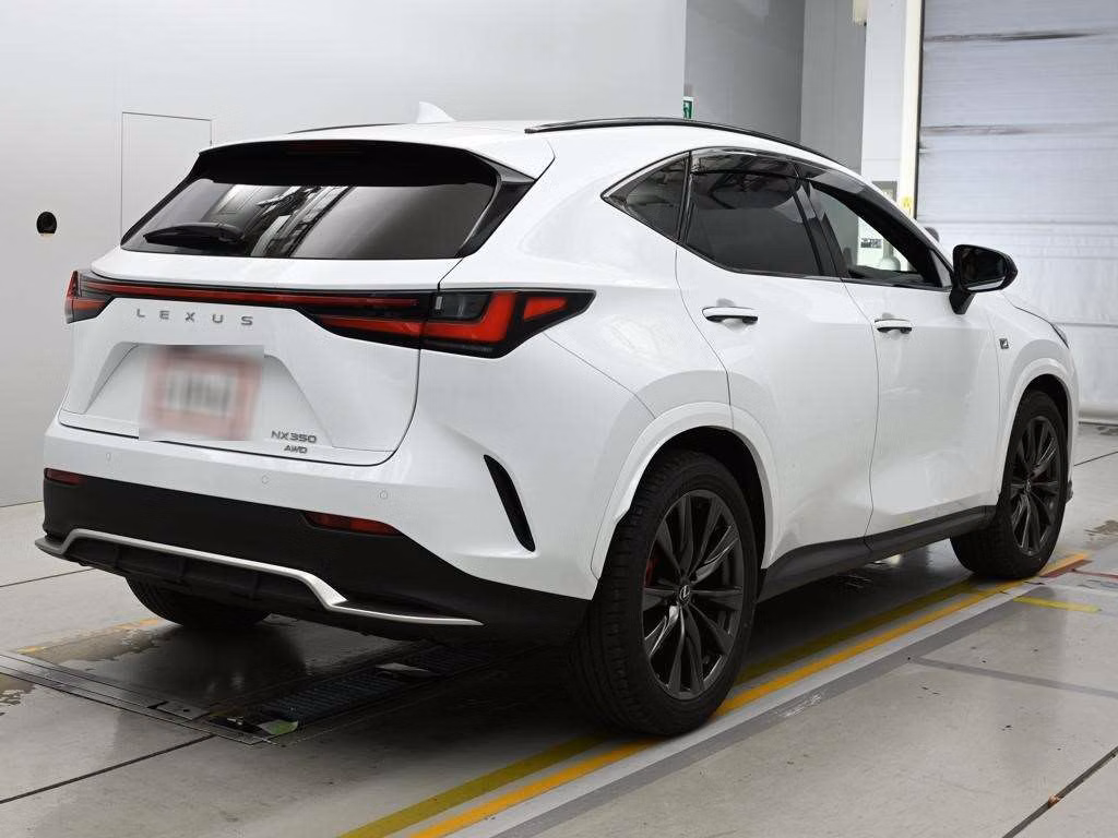 LEXUS NX350