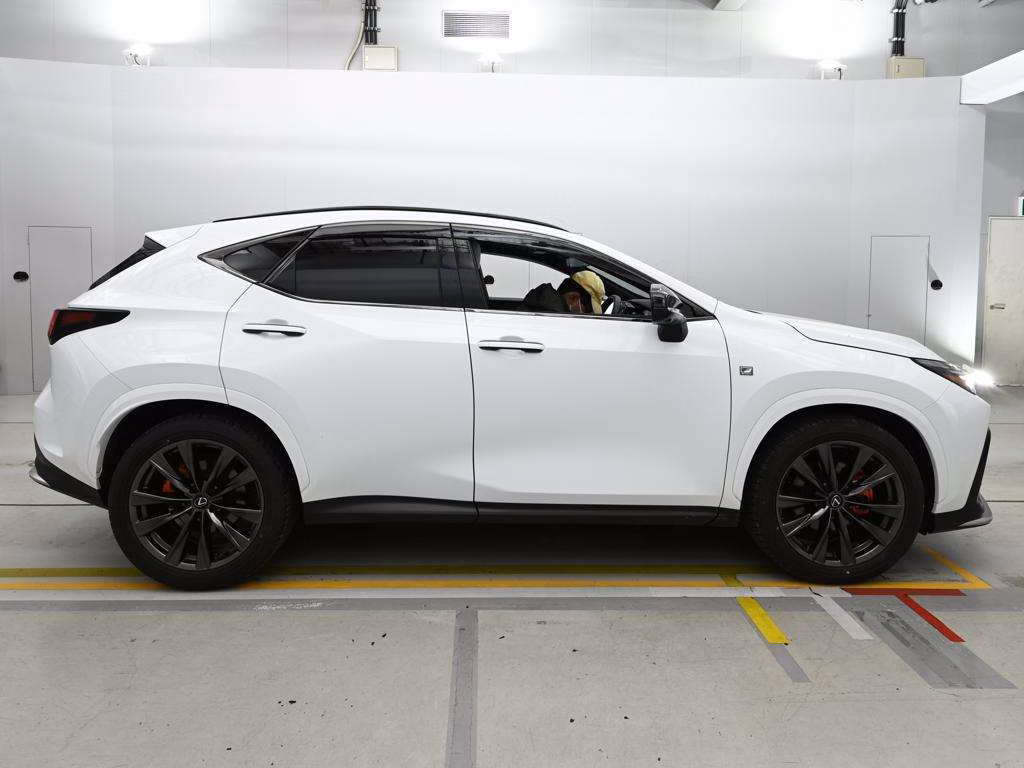 LEXUS NX350