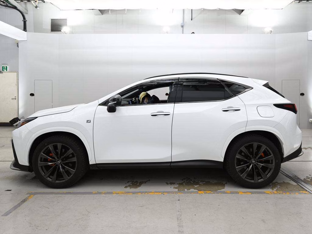 LEXUS NX350