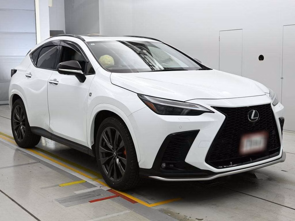 LEXUS NX350