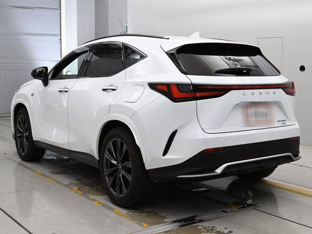 LEXUS NX350